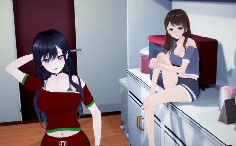 Night Before Christmas Adult Game Screenshots (1)