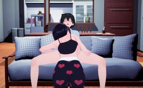 Night Before Christmas Adult Game Screenshots (3)