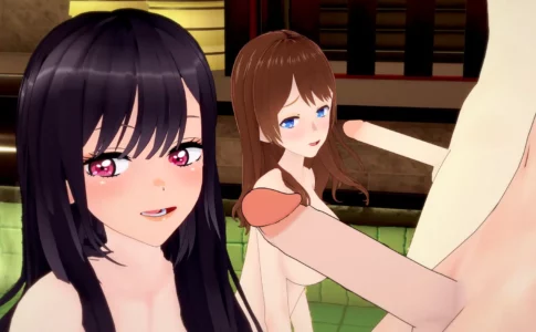 Night Before Christmas Adult Game Screenshots (5)