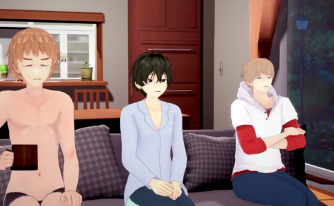 Night Before Christmas Adult Game Screenshots (6)