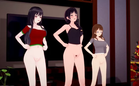 Night Before Christmas Adult Game Screenshots (7)