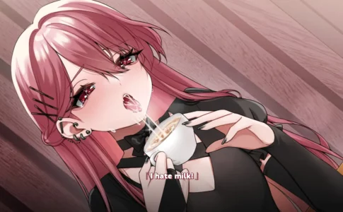 One Iced Latte With Your Breast Milk, Please! Adult Game Screenshot (7)