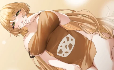 One Iced Latte With Your Breast Milk, Please! Adult Game Screenshot (8)