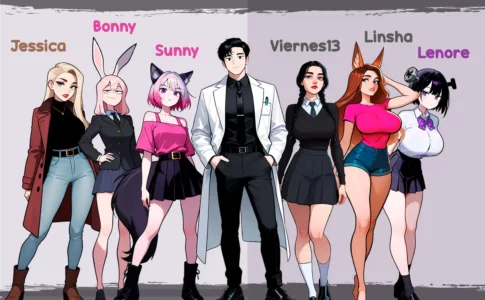 Ravenhollow Chronicles Adult Game Screenshots (1)