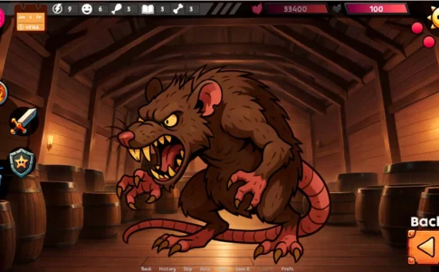 Ravenhollow Chronicles Adult Game Screenshots (2)