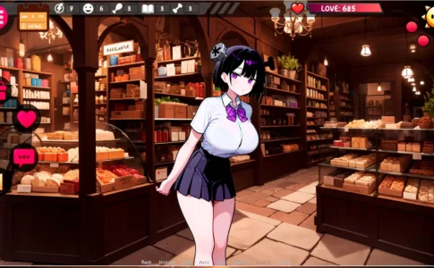 Ravenhollow Chronicles Adult Game Screenshots (3)