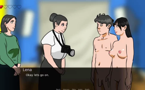 Shutter Secret Adult Game Screenshots (3)