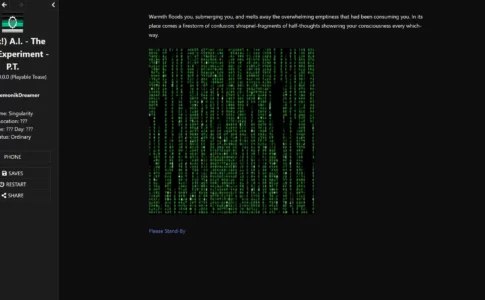 Singularity - The Final Experiment Adult Game Screenshots (1)