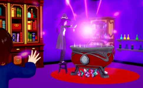Tainted Philter Adult Game Screenshots (3)