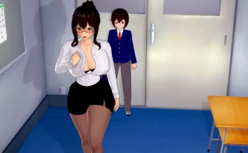 Tainted Philter Adult Game Screenshots (4)