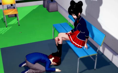 Tainted Philter Adult Game Screenshots (5)