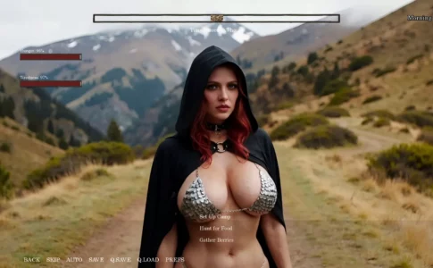 That Time a Modern Girl Helped Me Conquer the Kingdom Adult Game Screenshots (6)