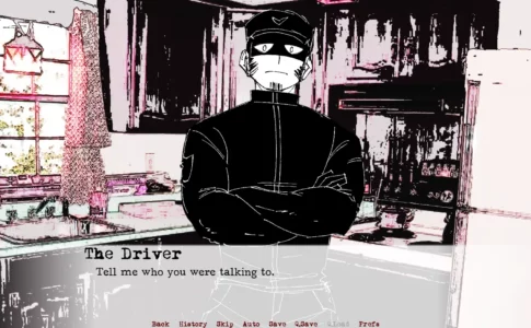 The Driver Adult Game Screenshorts (1)