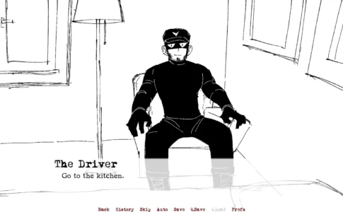 The Driver Adult Game Screenshorts (2)