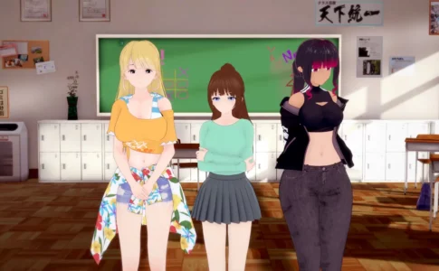 Truancy Adult Game Screenshots (1)