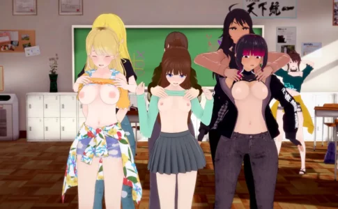 Truancy Adult Game Screenshots (5)