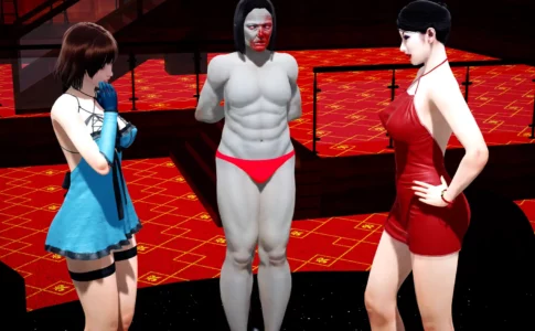 Zombieland Adult Game Screenshot (1)