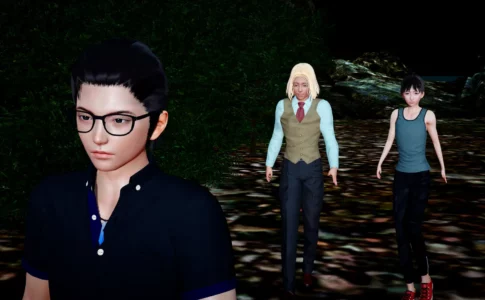 Zombieland Adult Game Screenshot (3)