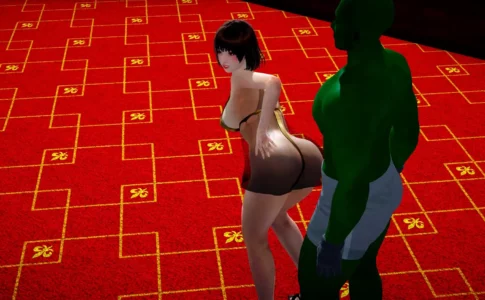 Zombieland Adult Game Screenshot (4)