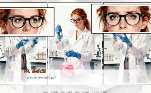 Chemical Curvers Clicker Adult Game Screenshots (4)
