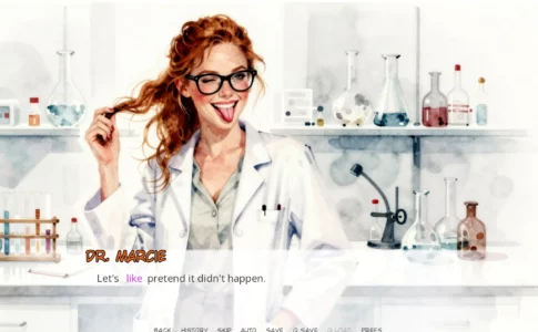 Chemical Curvers Clicker Adult Game Screenshots (5)