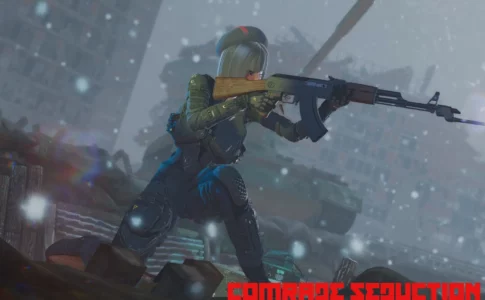 Comrade Seduction Adult Game Screenshots (2)