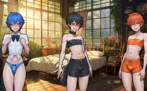 Femboys In My Head Adult Game Screenshots (1)