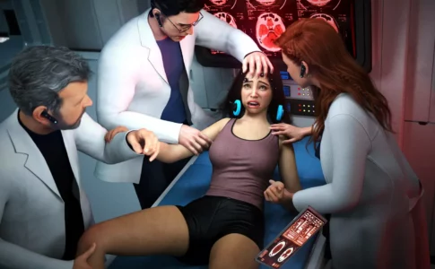 Futuotica Adult Game Screenshots (4)