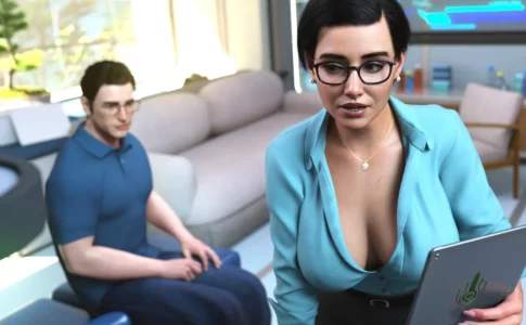 Futuotica Adult Game Screenshots (6)