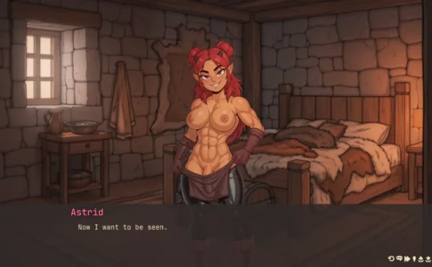 Girthy Oversized Chef's Knife Adult Game Screenshots (5)