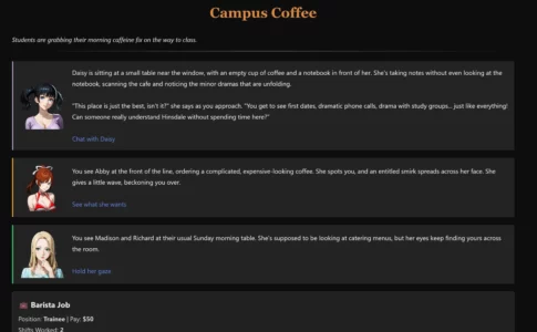 Hinsdale Days Adult Game Screenshots (1)