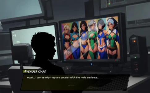 How to Train Your Hero! Adult Game Screenshots (1)