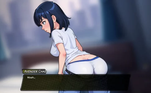 How to Train Your Hero! Adult Game Screenshots (2)