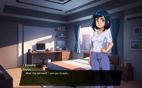 How to Train Your Hero! Adult Game Screenshots (3)