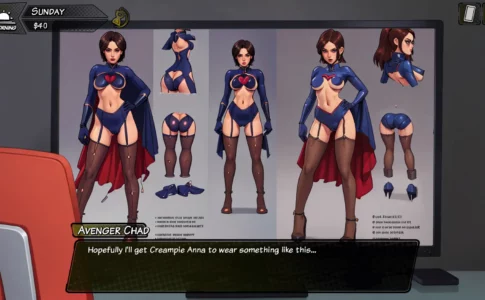 How to Train Your Hero! Adult Game Screenshots (4)