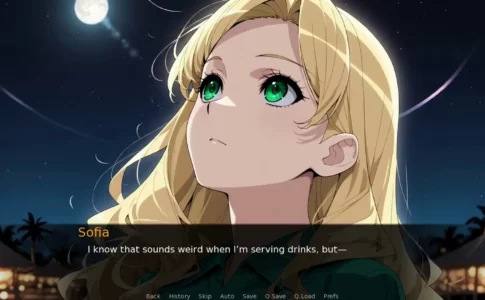 ICE Melts on the Riviera Adult Game Screenshots (5)
