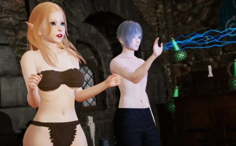 Inanna Revenge Adult Game Screenshots (1)