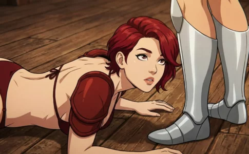 Island of Violets Adult Game Screenshots (3)