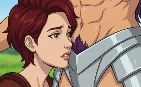 Island of Violets Adult Game Screenshots (7)