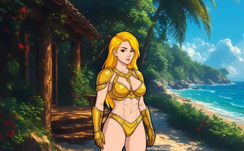Island of Violets Adult Game Screenshots (8)