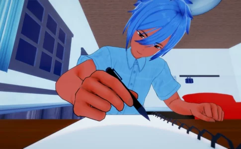 Love Note! The God of the Heart! Adult Game Screenshots (4)