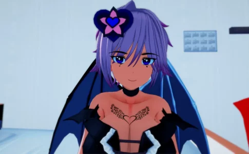 Love Note! The God of the Heart! Adult Game Screenshots (5)