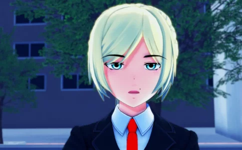 Love Note! The God of the Heart! Adult Game Screenshots (8)