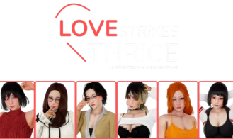 Love Strikes Thrice