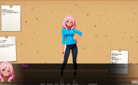 Love on the Approach Adult Game Screenshots (1)