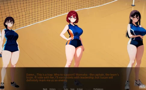 Love on the Approach Adult Game Screenshots (3)