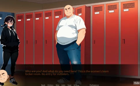 Love on the Approach Adult Game Screenshots (5)