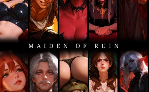 Maiden of Ruin Adult Game Screenshots (1)