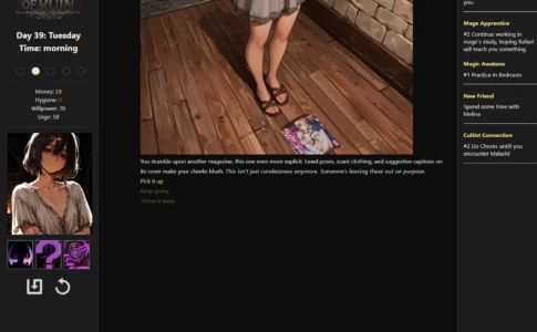 Maiden of Ruin Adult Game Screenshots (3)