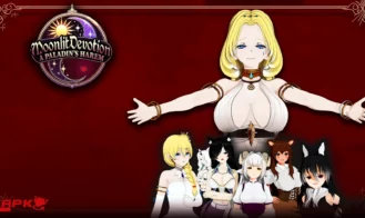 Moonlit Devotion: A Paladin’s Harem